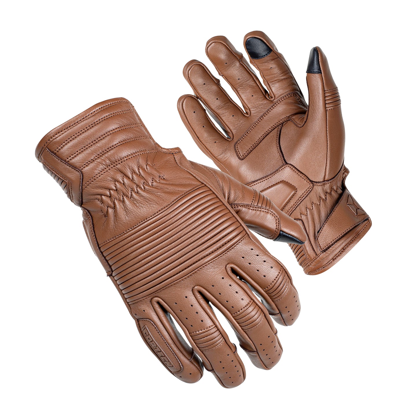 ASSOCIATE GLOVE BROWN MED