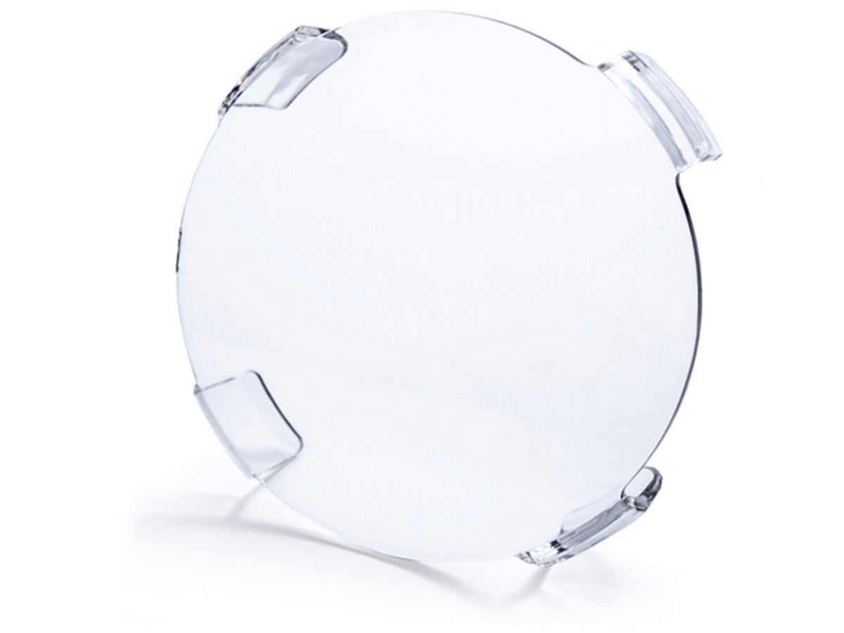 Anzo Protective Lens Universal 7in HID Clear Protective Lens