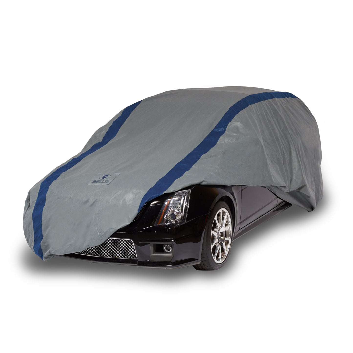 Duck Covers Weather Defender Station Wagon Cover Wagons Up To 16 Ft. 8in.