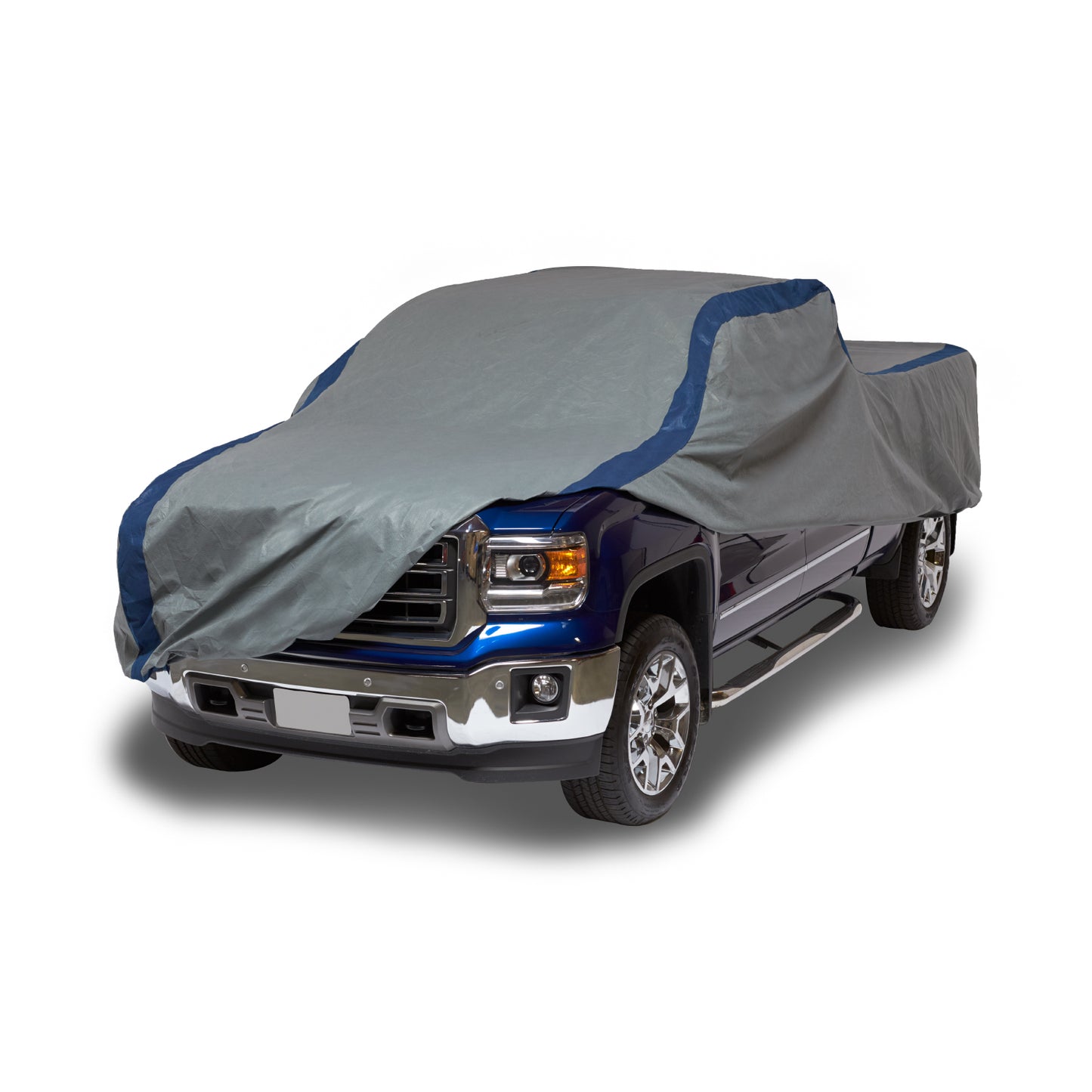 Duck Covers Weather Defender Truck Cover Standard Cab Pickups Up To 16 Ft. 5in.