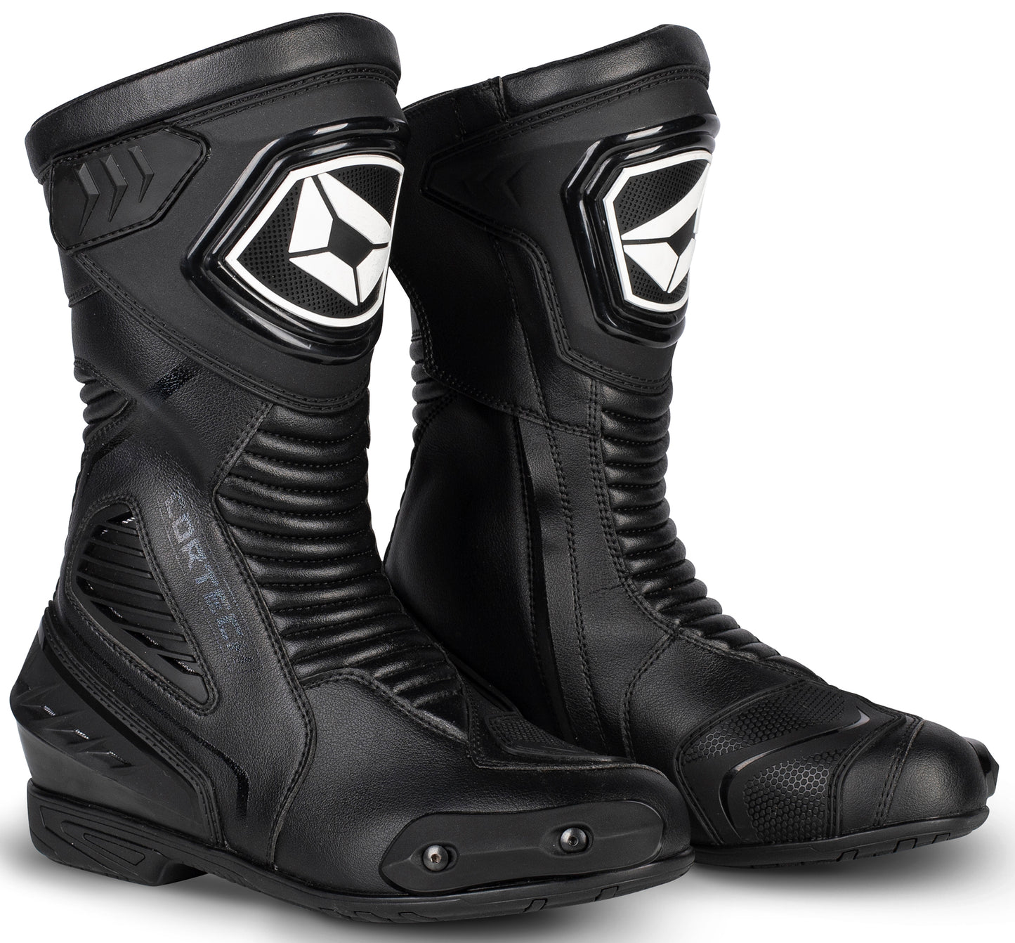 APEX RR WP BOOT BLACK 8.5