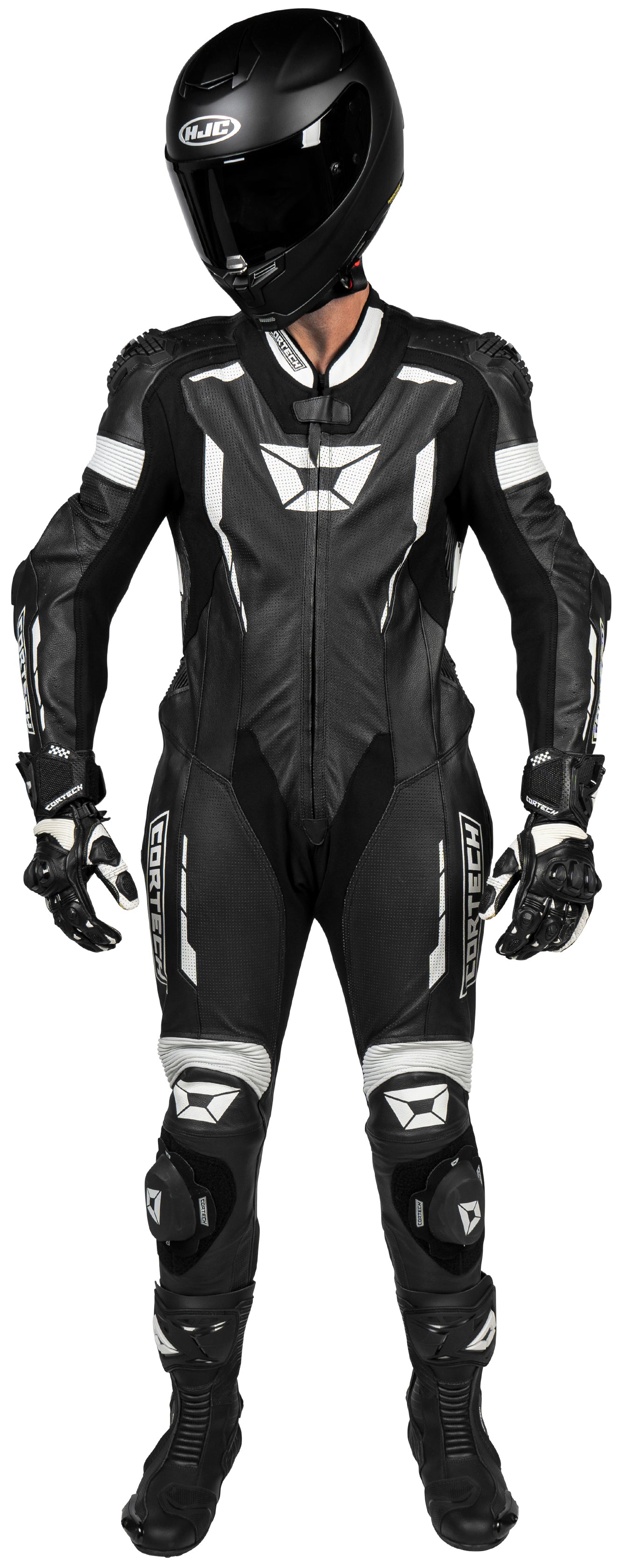 SECTOR PRO AIR 1PC BK/WH LRG