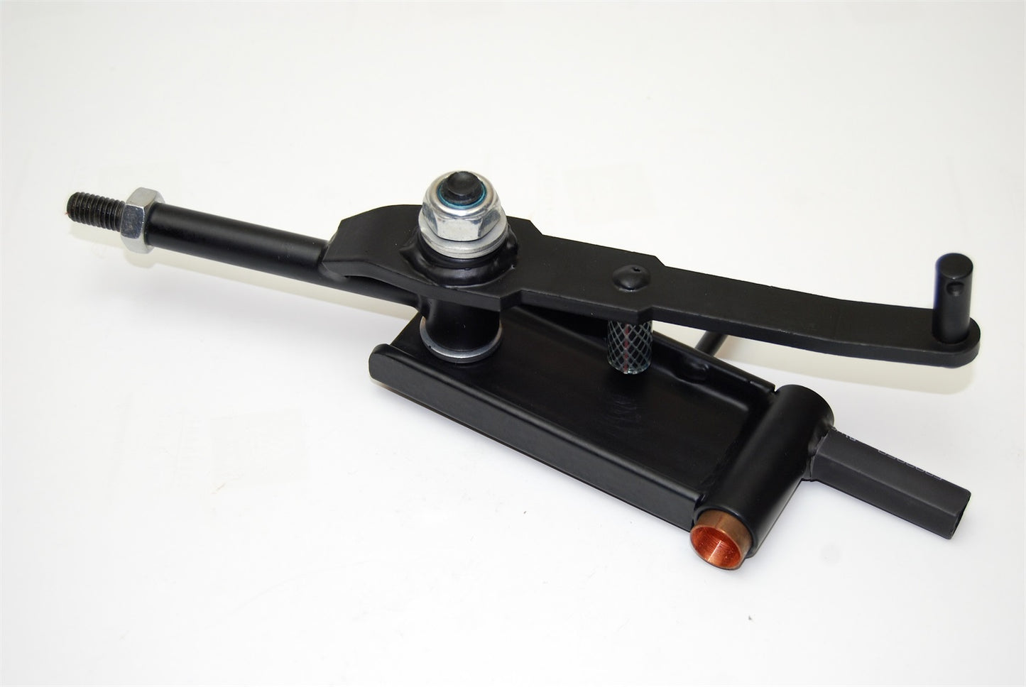 Fidanza Short Throw Shifter; Up To 40% Reduction Of Gear Throw; Offers A Sportier Feel