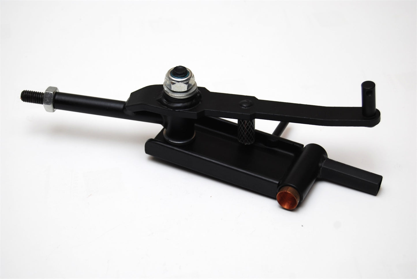 Fidanza Short Throw Shifter; Up To 40% Reduction Of Gear Throw; Offers A Sportier Feel