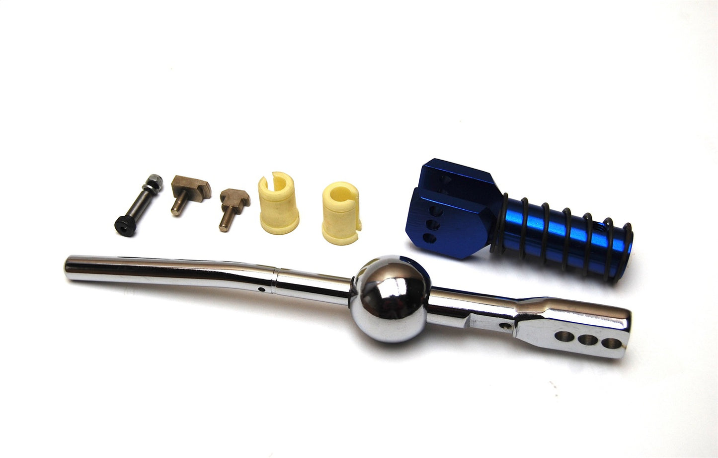 Fidanza Short Throw Shifter; Up To 40% Reduction Of Gear Throw; Offers A Sportier Feel