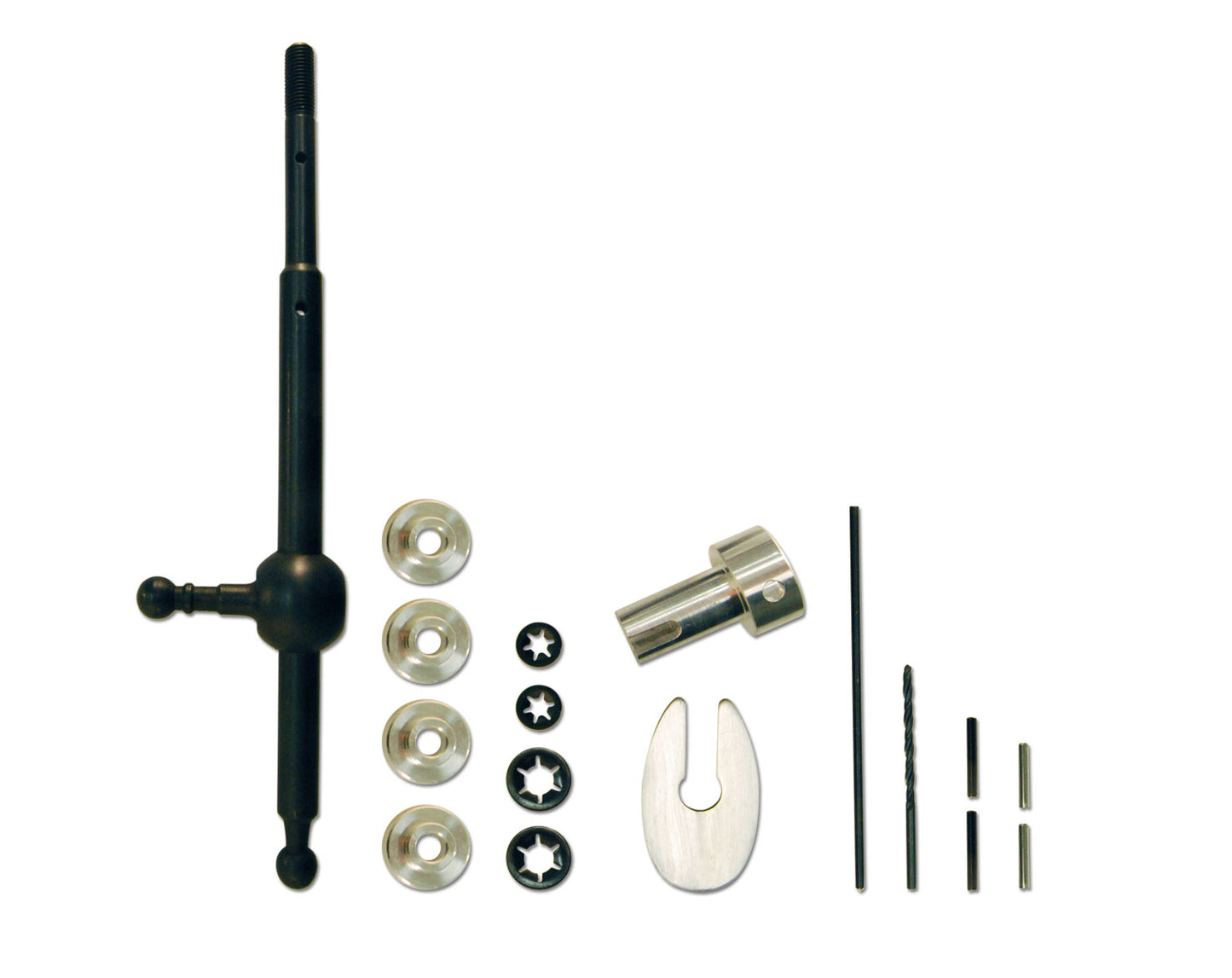 Fidanza Short Throw Shifter; Up To 40% Reduction Of Gear Throw; Offers A Sportier Feel