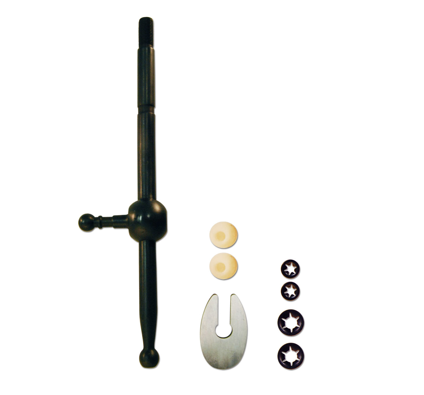 Fidanza Short Throw Shifter; Up To 40% Reduction Of Gear Throw; Offers A Sportier Feel
