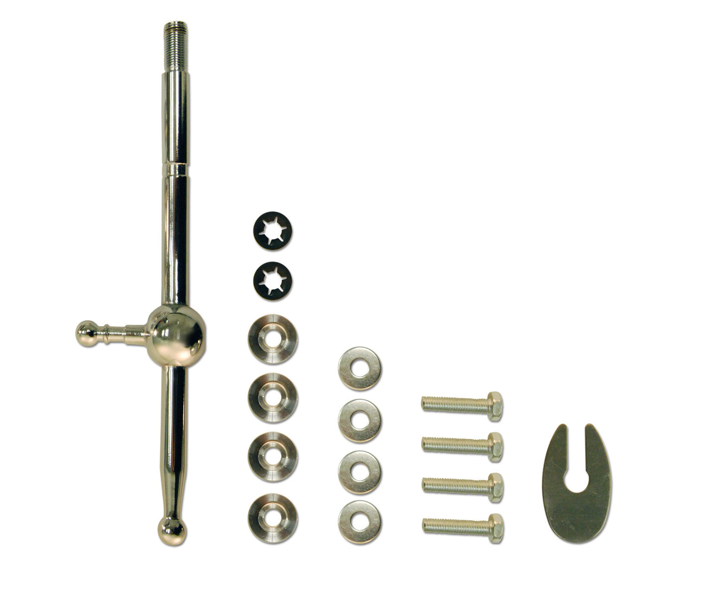 Fidanza Short Throw Shifter; Up To 40% Reduction Of Gear Throw; Offers A Sportier Feel