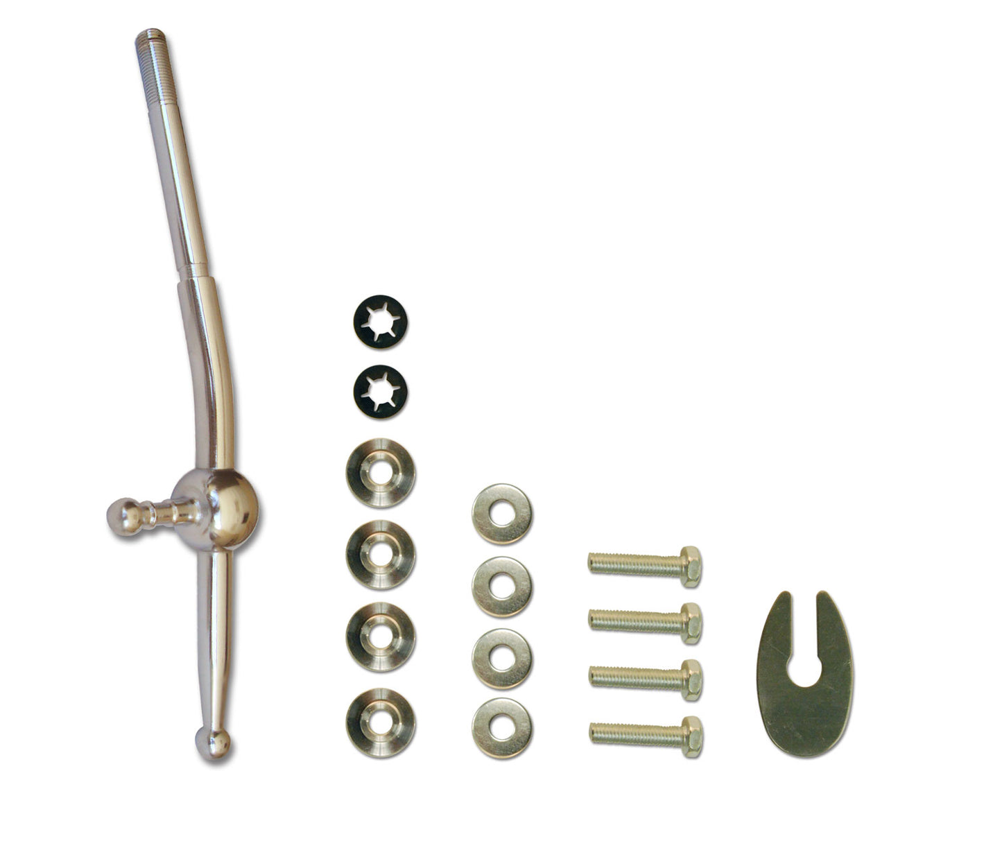 Fidanza Short Throw Shifter; Up To 40% Reduction Of Gear Throw; Offers A Sportier Feel