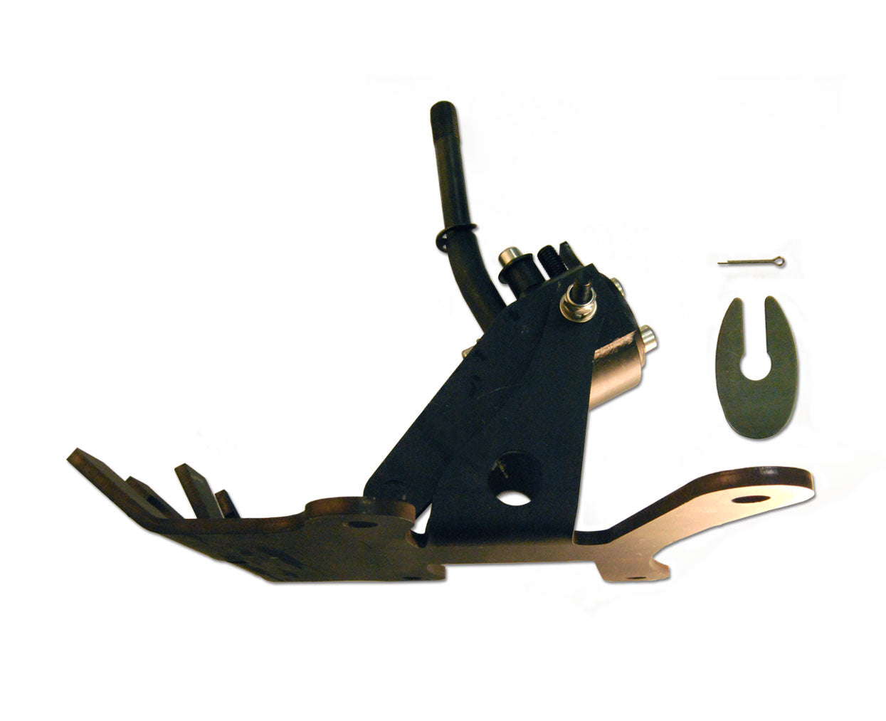 Fidanza Short Throw Shifter; Up To 40% Reduction Of Gear Throw; Offers A Sportier Feel