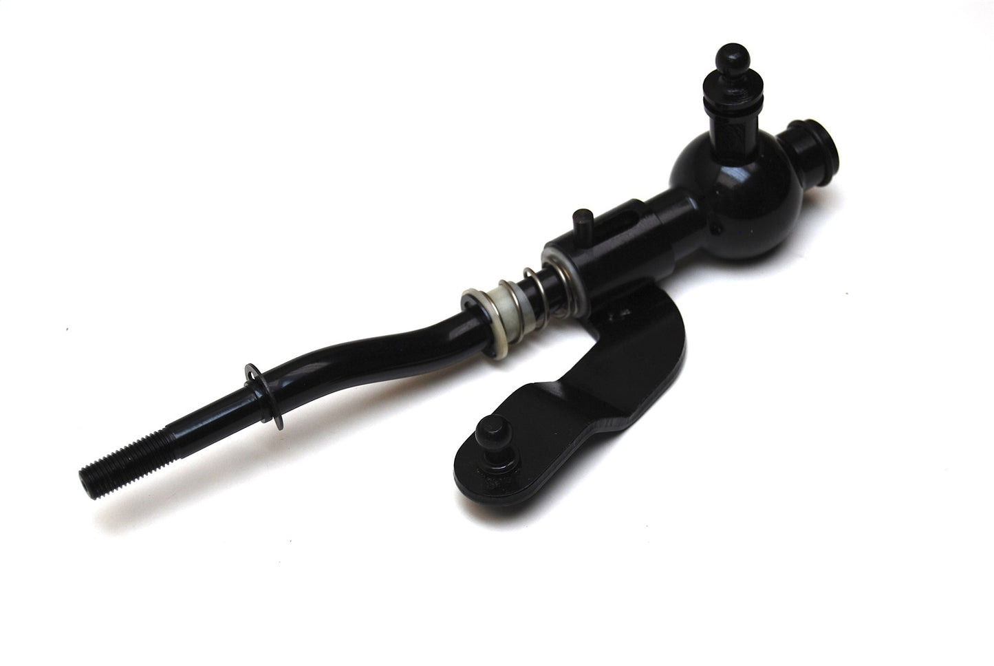Fidanza Short Throw Shifter; Up To 40% Reduction Of Gear Throw; Offers A Sportier Feel