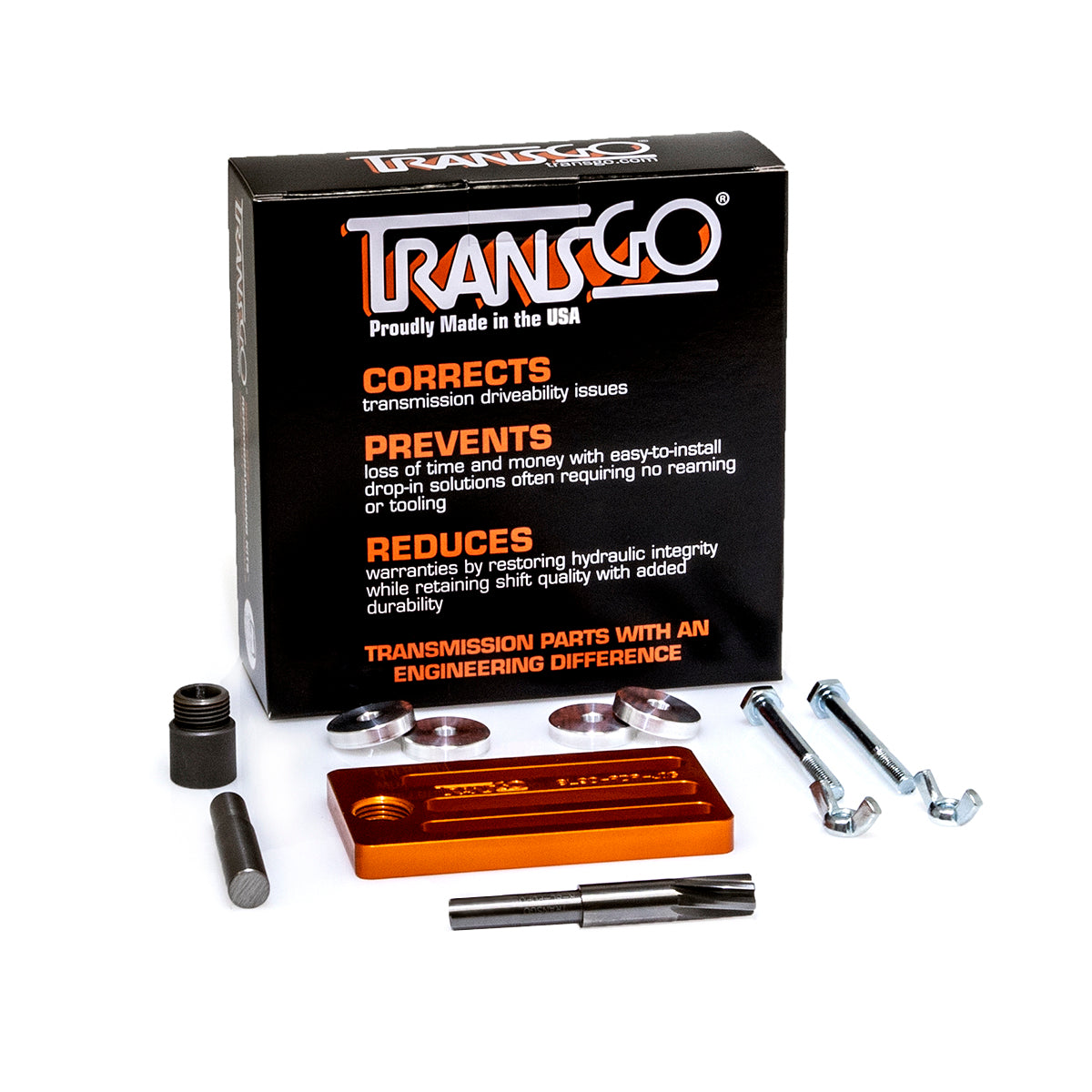 8L45 8L90 Pulse Dampener (Accumulator) Tool Kit