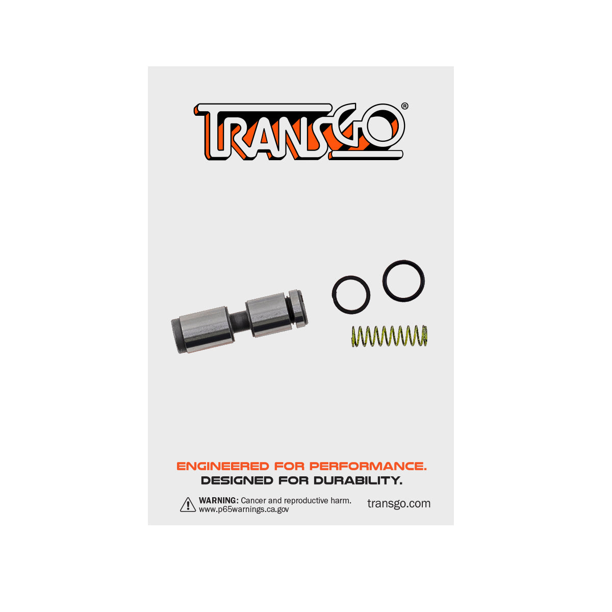 Oversize S4 Regulator Valve For 2018-on 8L45/90 With 2-land Late-style S4 Valve