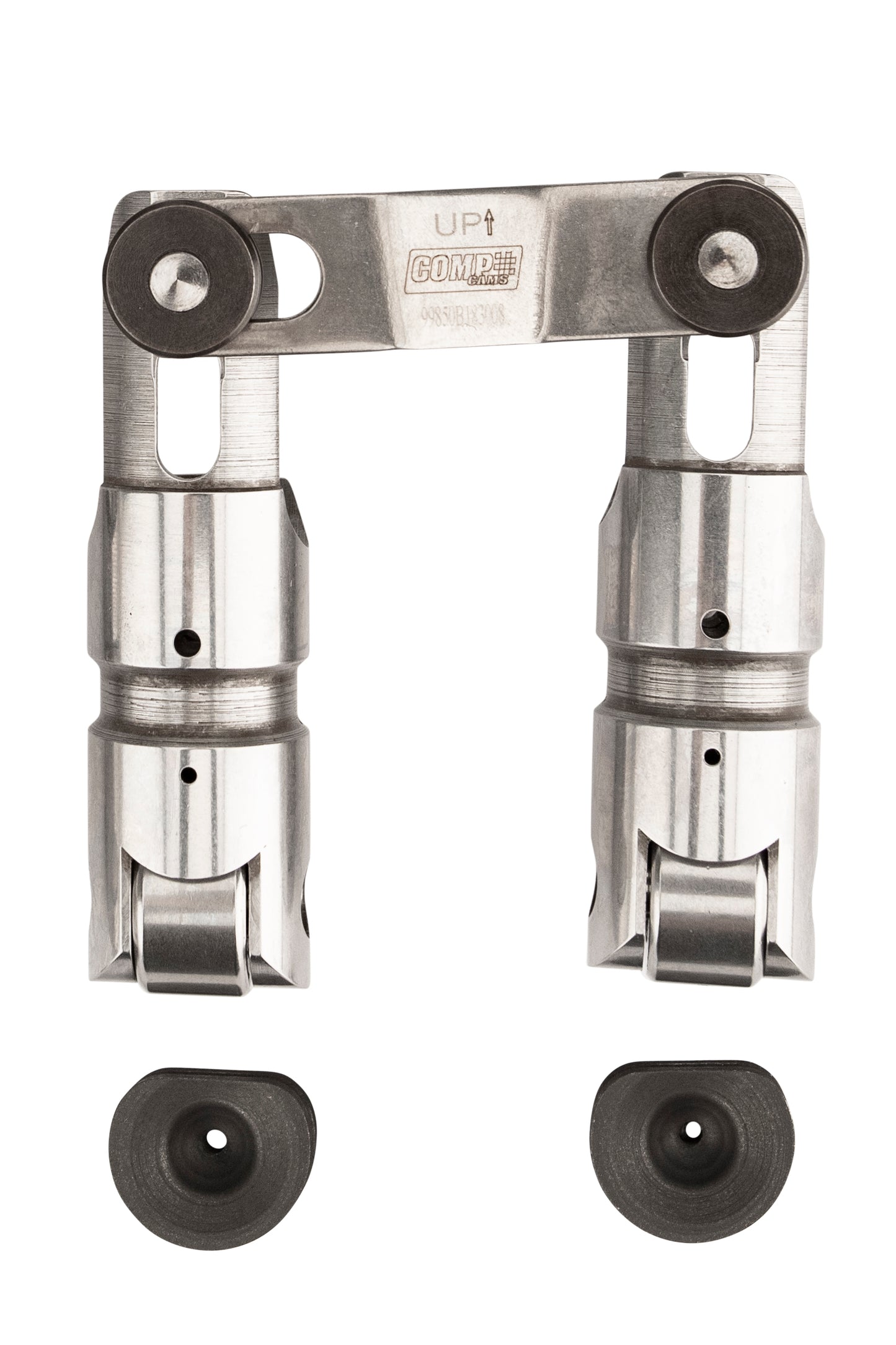 Race XD REM Finished Bushed Solid Roller Lifters For .842" Chevrolet Big Block