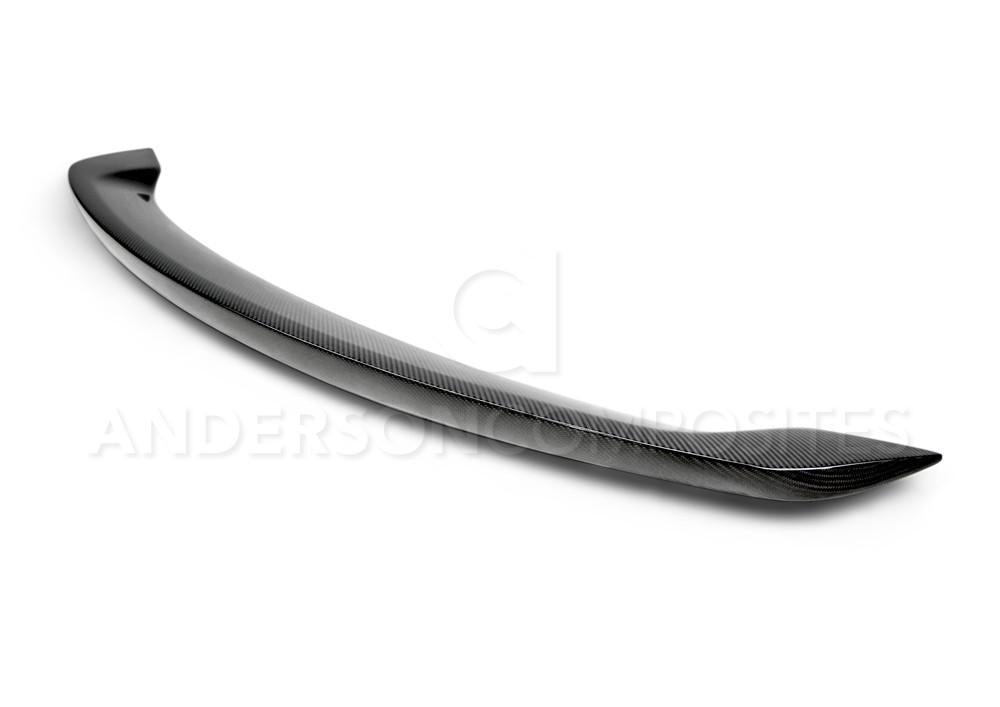 Anderson Composites AC-RS14CHCAM-ZL Type-ZL Carbon Fiber Rear Spoiler For 2014-2015 Chevrolet Camaro (Mounting Points ZL1)