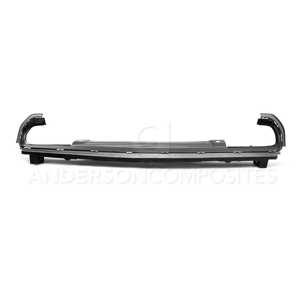 Anderson Composites AC-TLS15DGCH Carbon Fiber Tail Light Surround For 2015-2019 Dodge Challenger