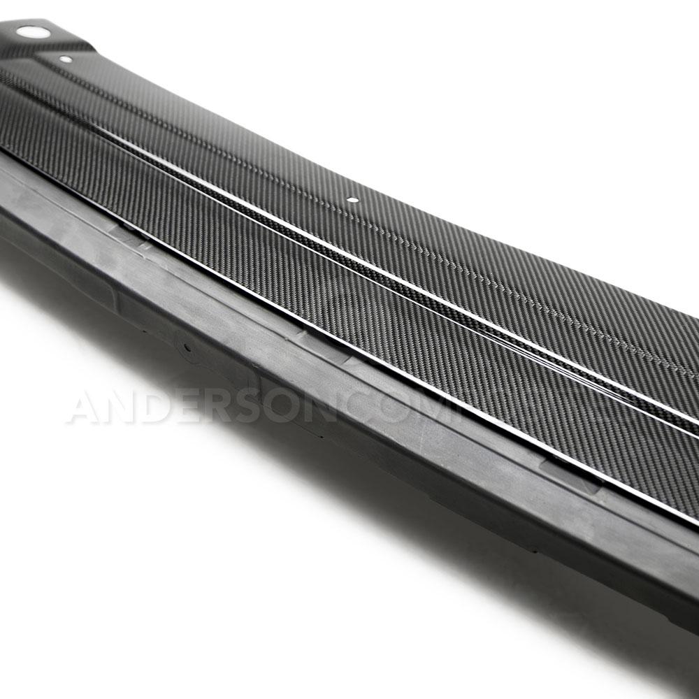 Anderson Composites AC-TLS15DGCH Carbon Fiber Tail Light Surround For 2015-2019 Dodge Challenger