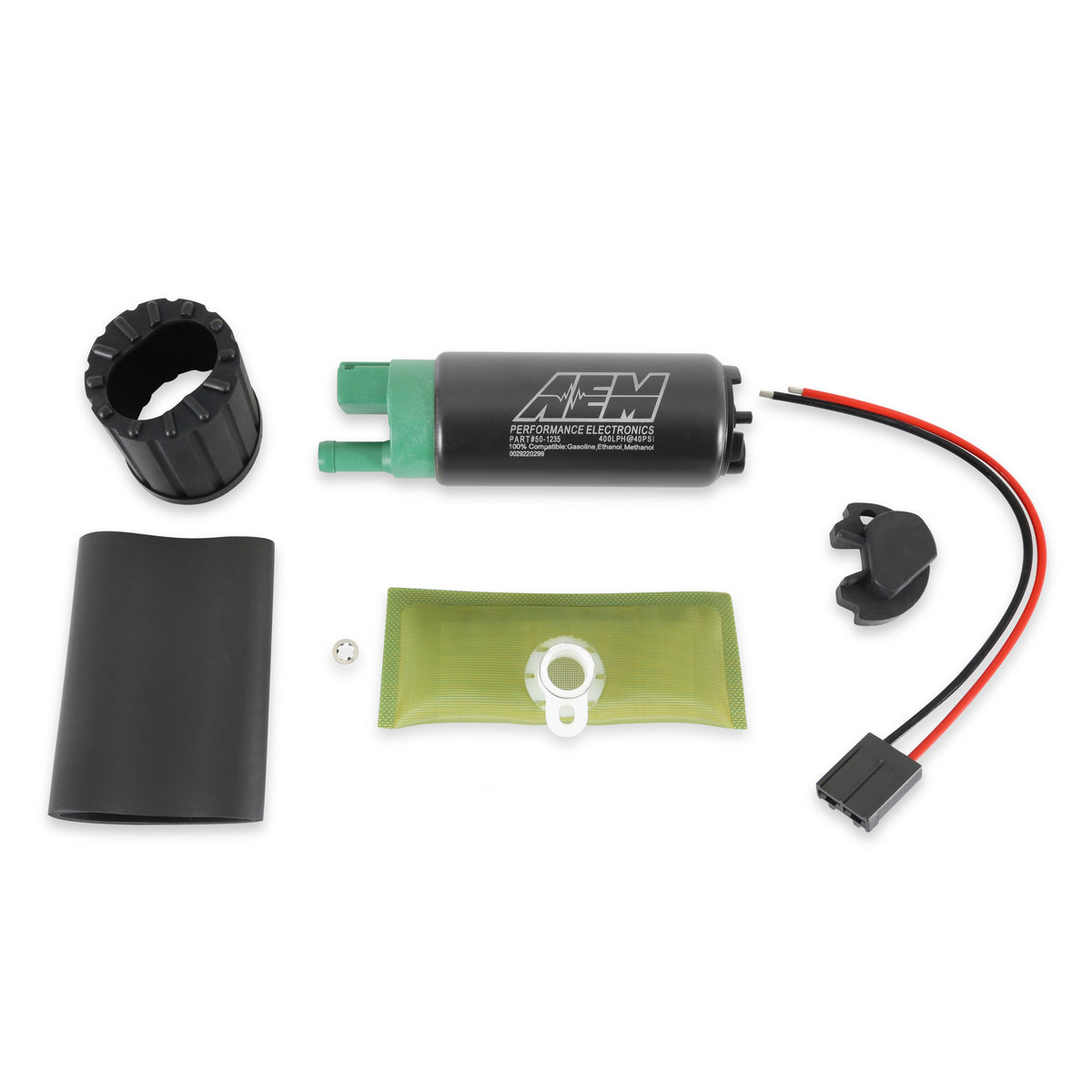 EFI Fuel Pump KIt Smooth Fitting - 501235