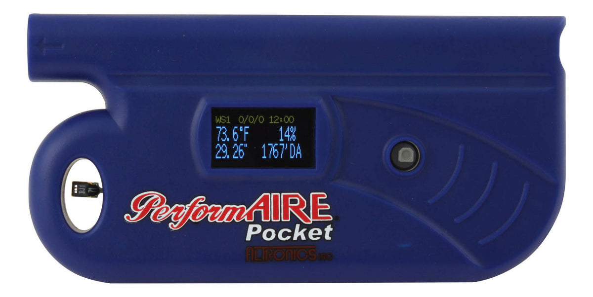 PerformAIRE Pocket Weather Station - ALTPAPKT