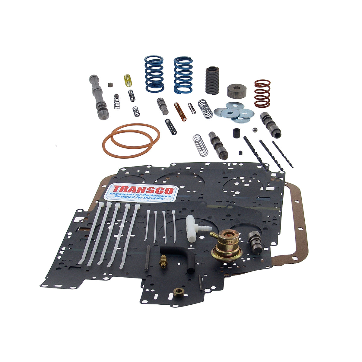 AODE 4R70E/W 4R75E/W Reprogramming Kit With Manual Shift Control