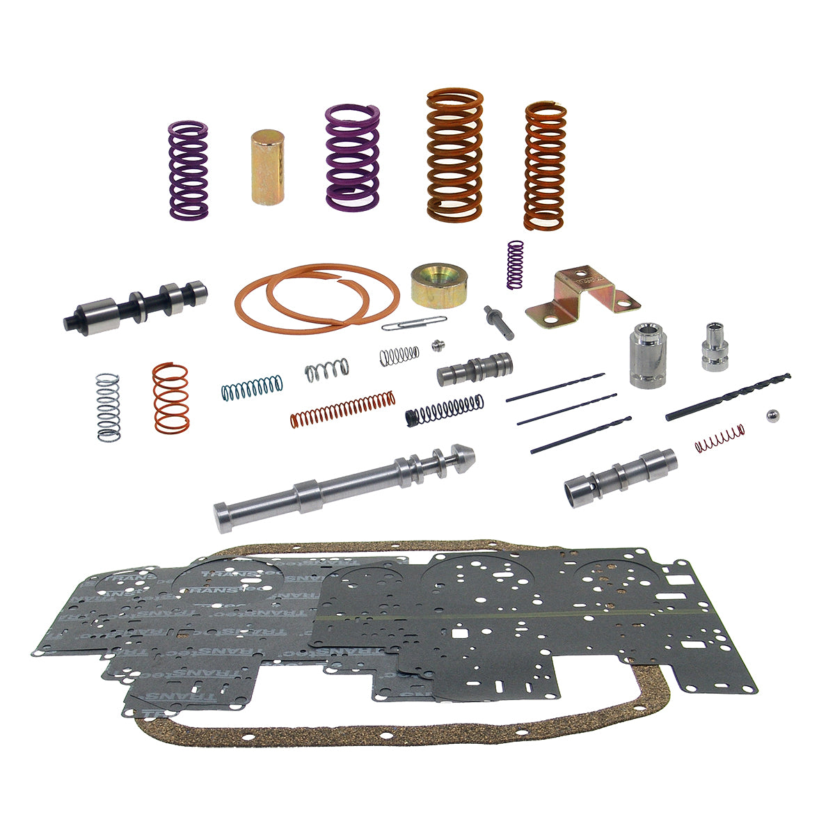 AODE 4R70E/W 4R75E/W Reprogramming Kit With Gear Command