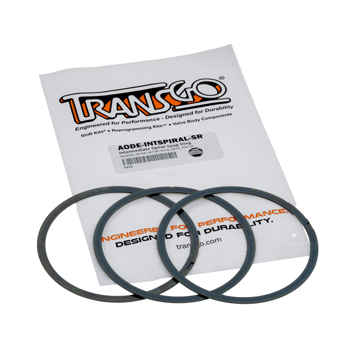 AOD AODE 4R70E/W 4R75E/W Intermediate Spiral Snap Ring