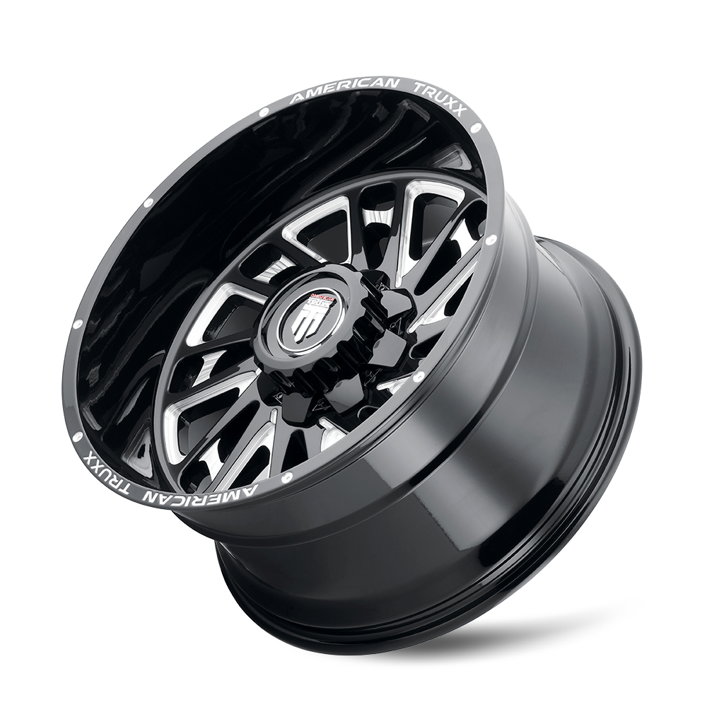BLADE (AT1905) GLOSS BLACK MILLED