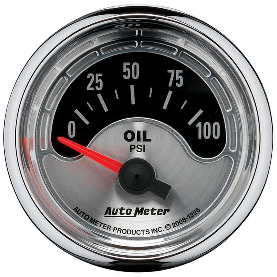 Td Gg Oilp 2 100PSI Electric Am - 1226
