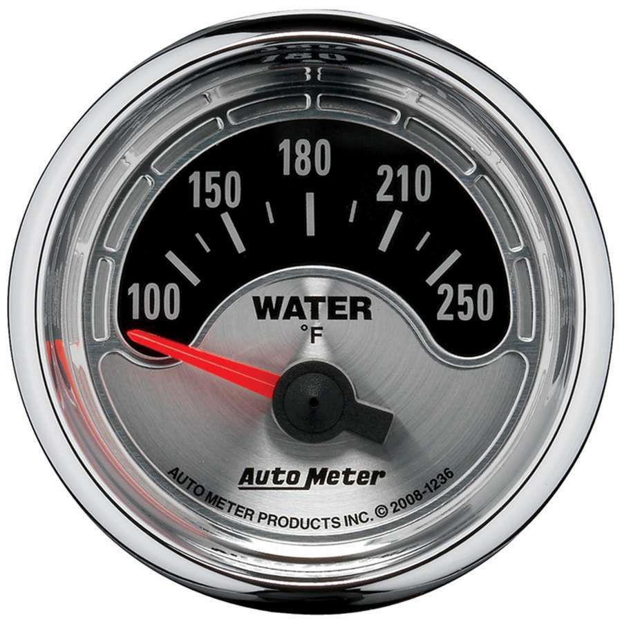 Td Gg Wtmp 2 250?F Electric Ame - 1236