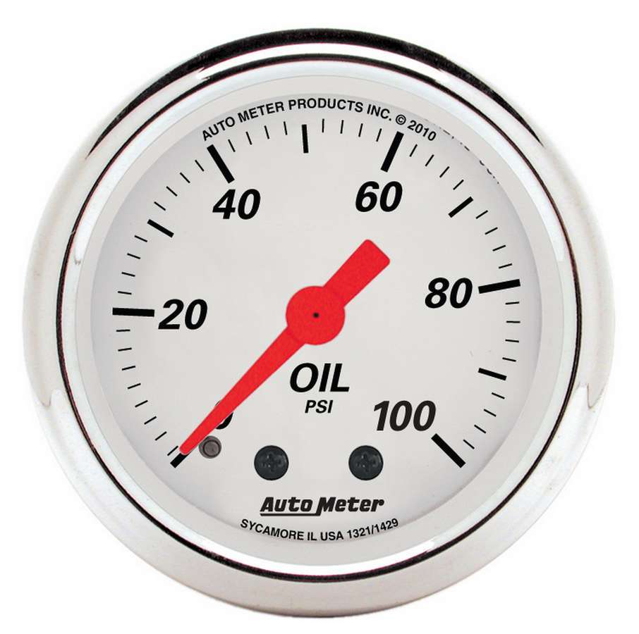 Td Gg Oil Press 2 1/16 1 - 1321
