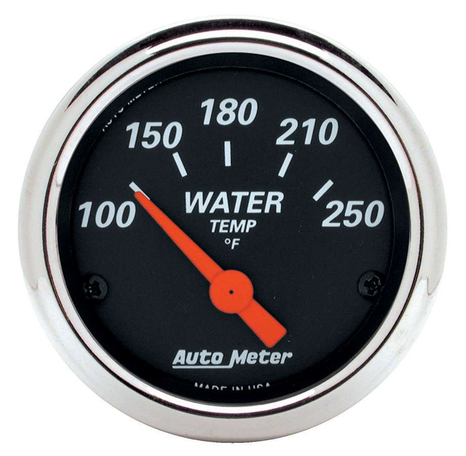 Td Gauge Water Temp 2 1/16 - 1436