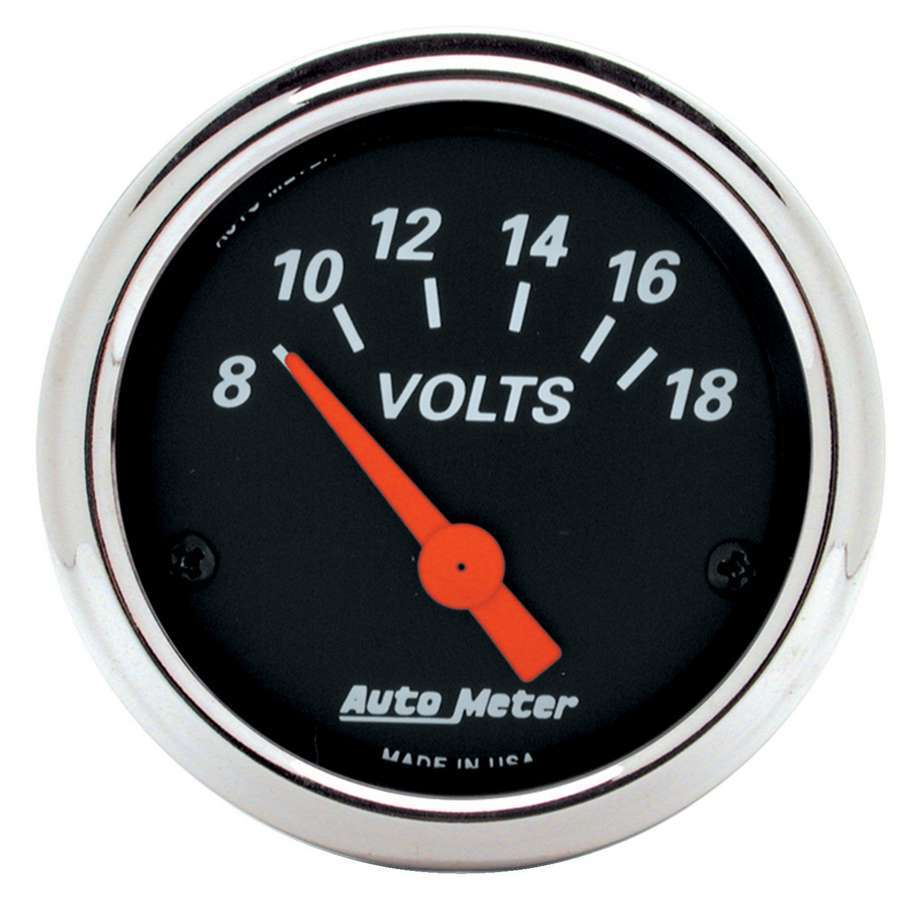 Td Gge Vltmeter 2 1/16 1 - 1483
