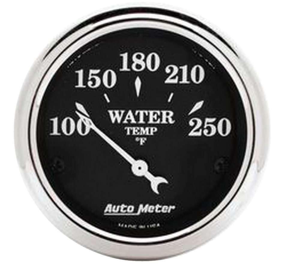 Td Gauge Water Temp 2 1/16 - 1737