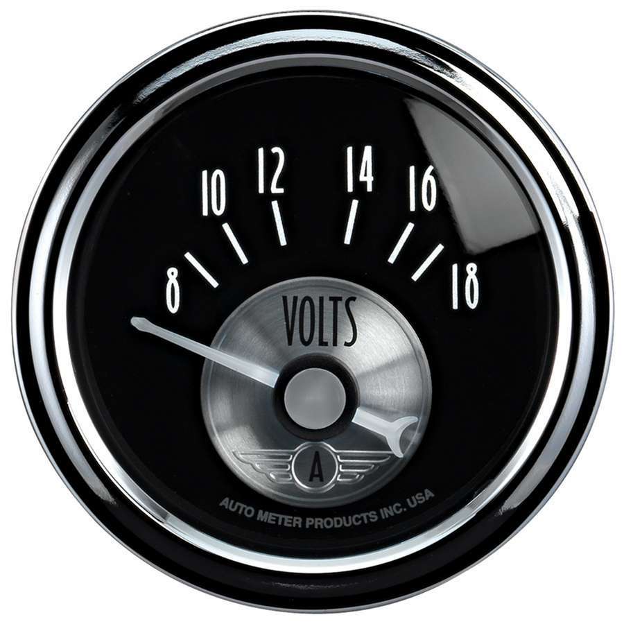 Td Gge Voltmeter 2 1/16 1 - 2093
