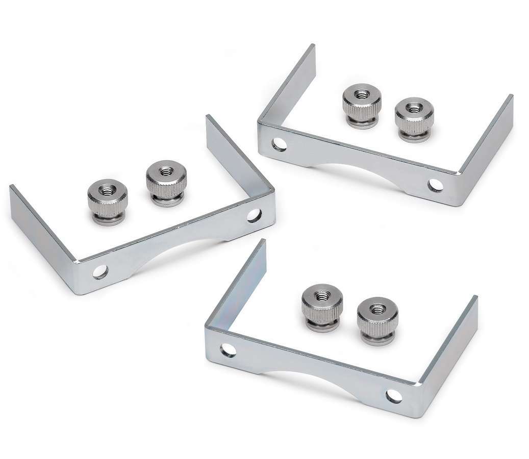 2-5/8 Bracket Kit Assm. - Aluminum - 2226