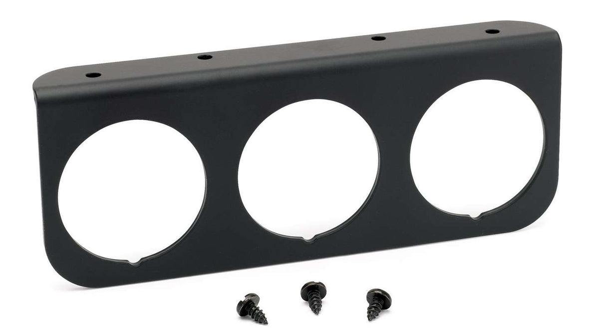 3-Hole Aluminum Panel - 2238