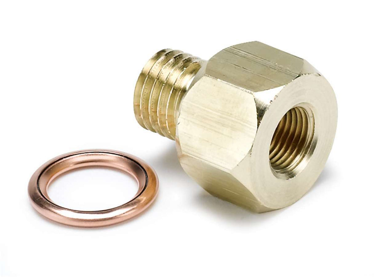 Metric Adapter Fitting - 12mm x 1.5in - 2277