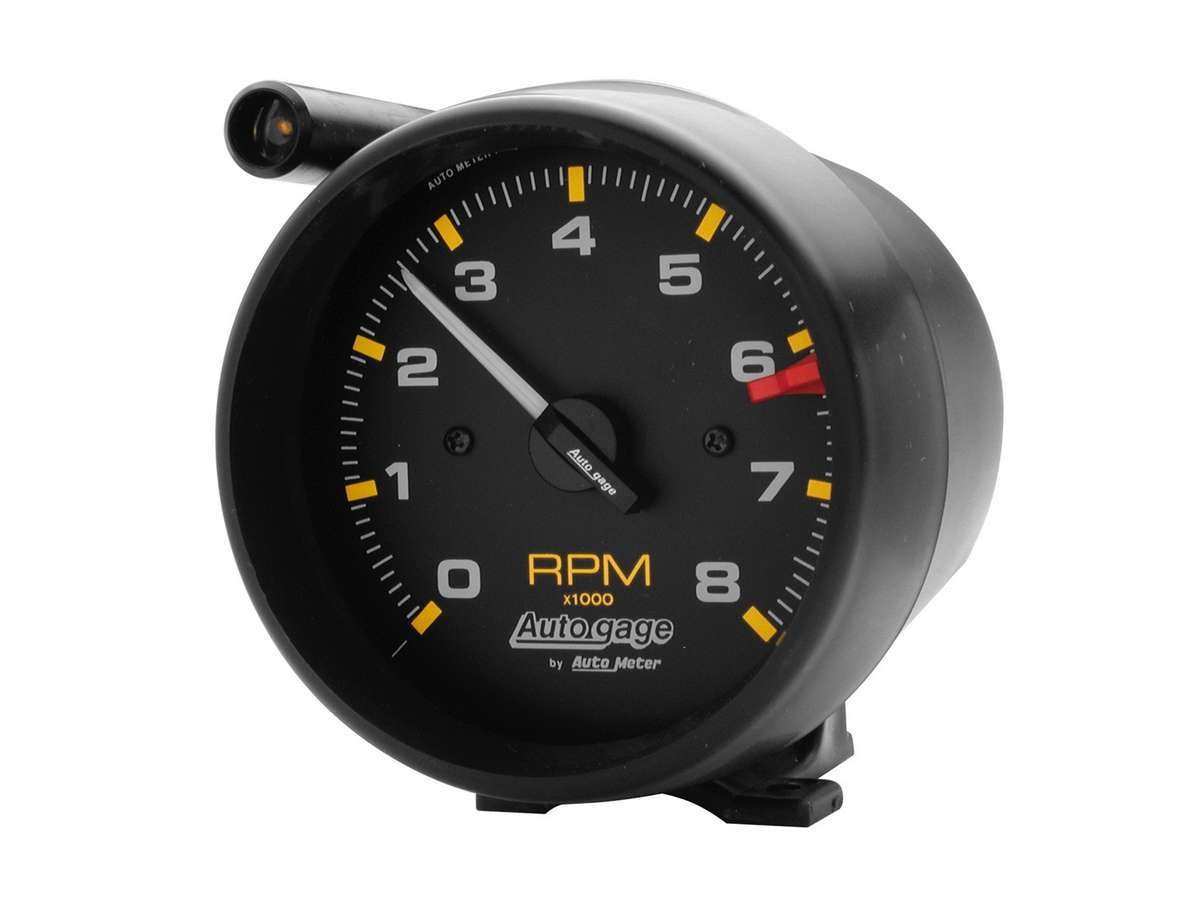 Nd Gg Tach 3 3/4 8K RPM - 2309