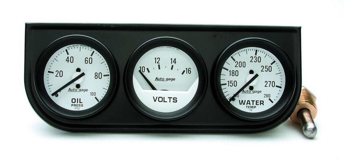 Nd Gg Console Oilp/Wtmp/Vlt - 2327