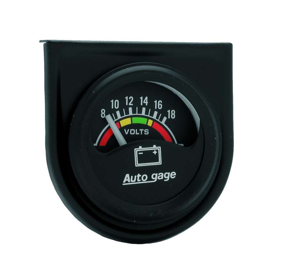 1-1/2in Voltmeter - 2356