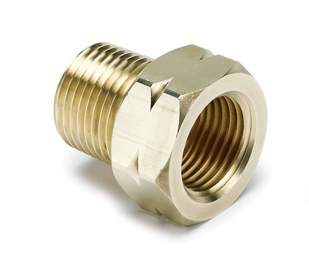 3/8in Brass NPT Water Temp Adapter - 2370