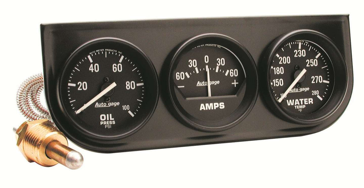 Nd Gg Console Oilp/Wtmp/Amp - 2393
