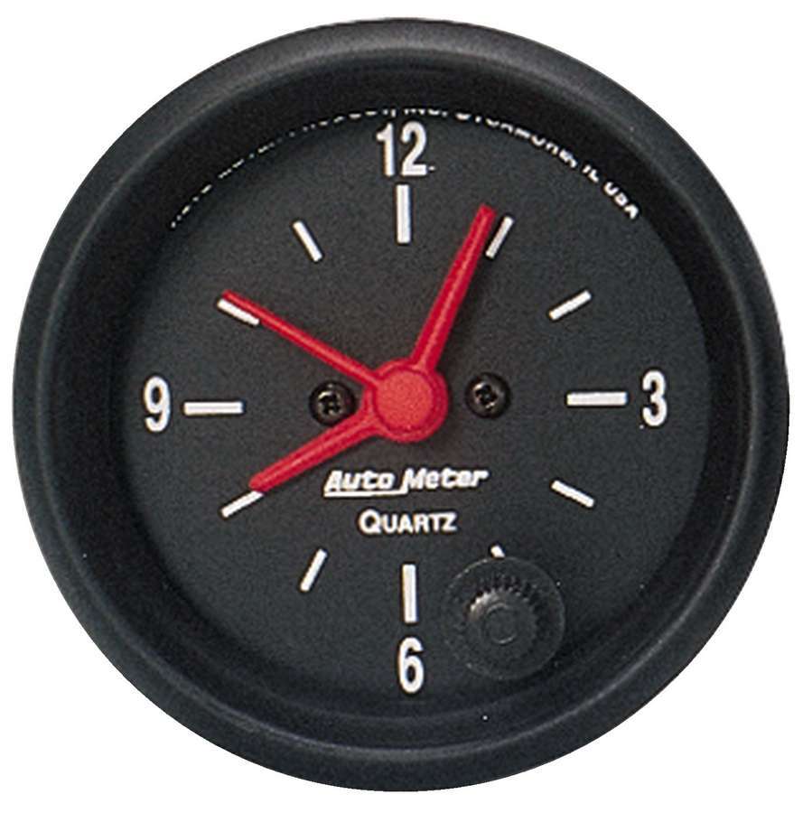 Td Gaug Clock 2 1/16 12HR - 2632
