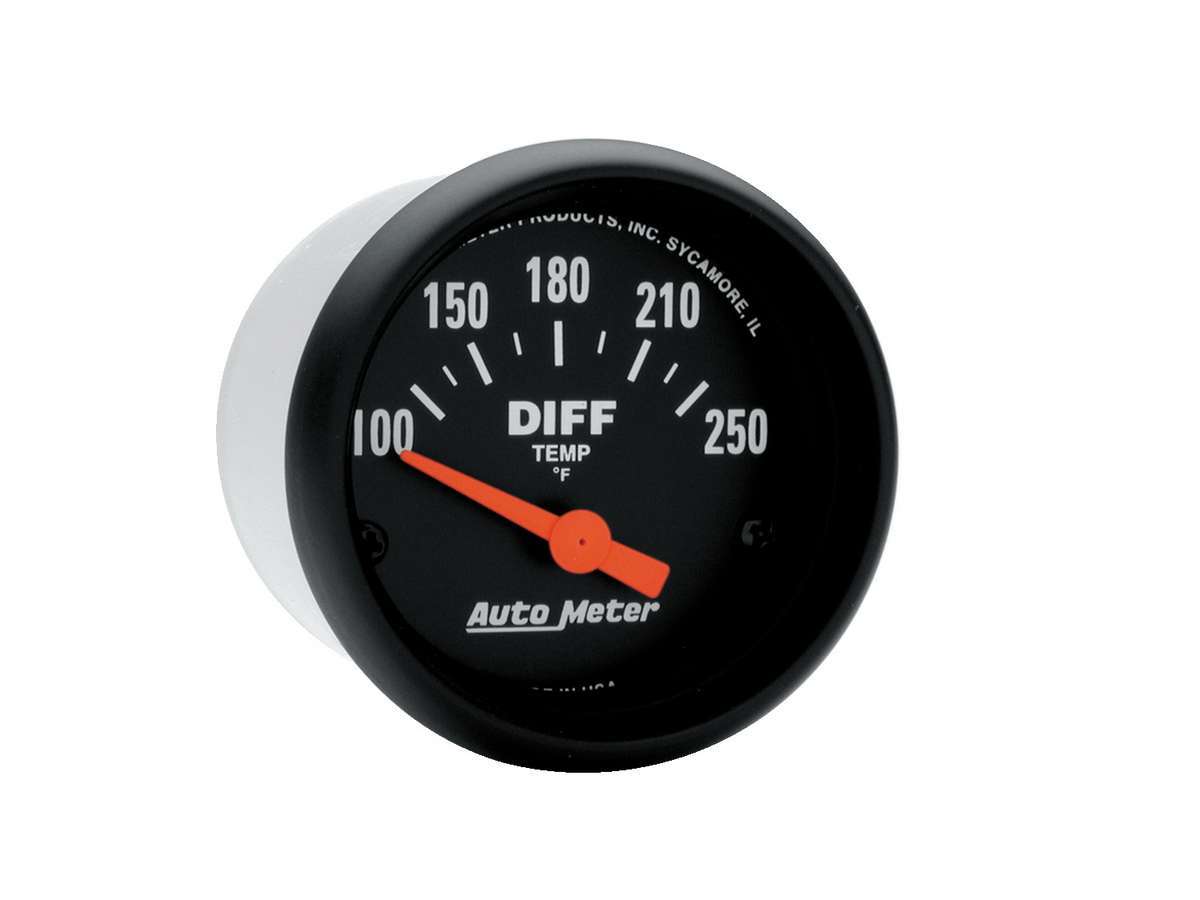 Td Gg Diffrntial Tmp 2 1/ - 2636
