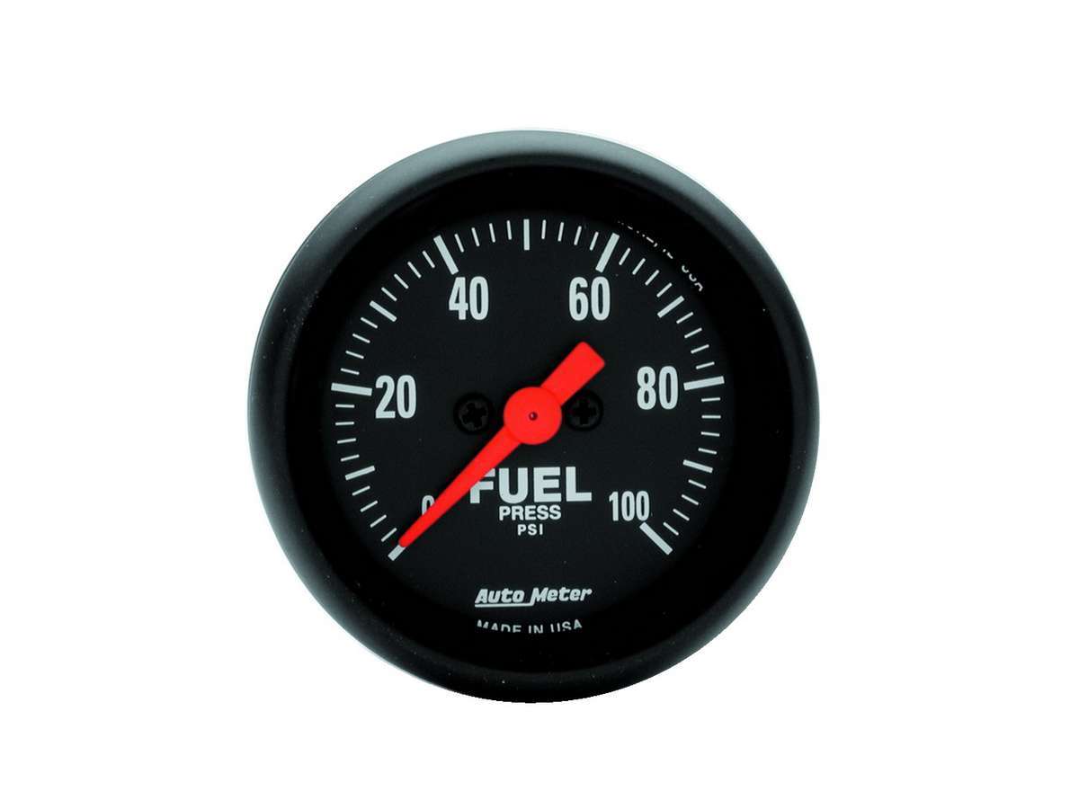 Td Gaug Fuel Pressure 2 1/16 - 2663