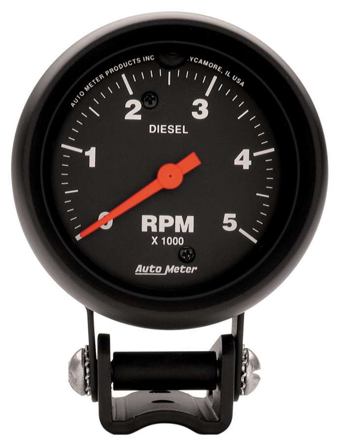 Td Gge Tachometer 2 5/8 5 - 2888