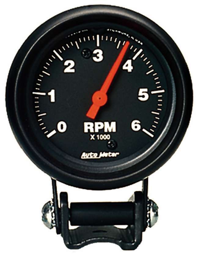 Td Gge Tachometer 2 5/8 6 - 2891
