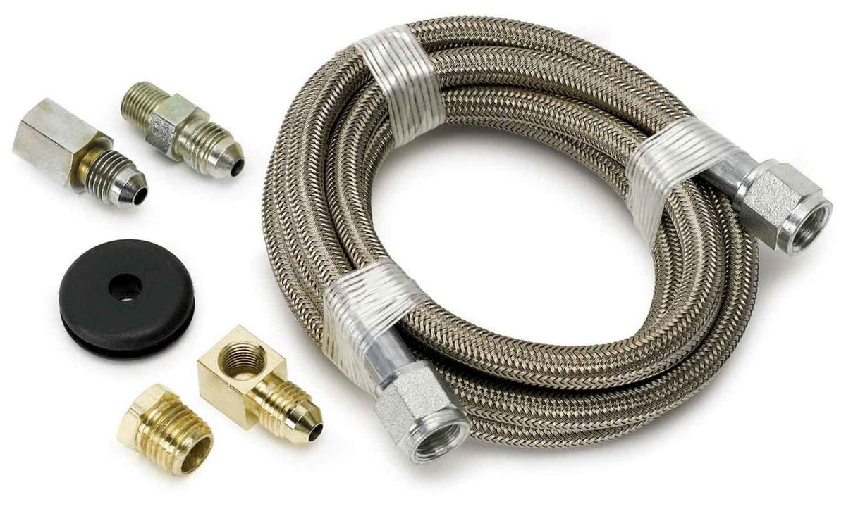 TD LINE BRAIDED STNLESS STEEL