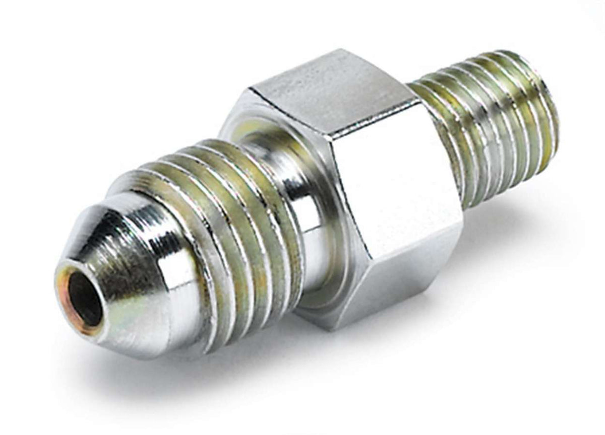 Fuel Rail Adapter - 1/16innpt to -4an - 3275