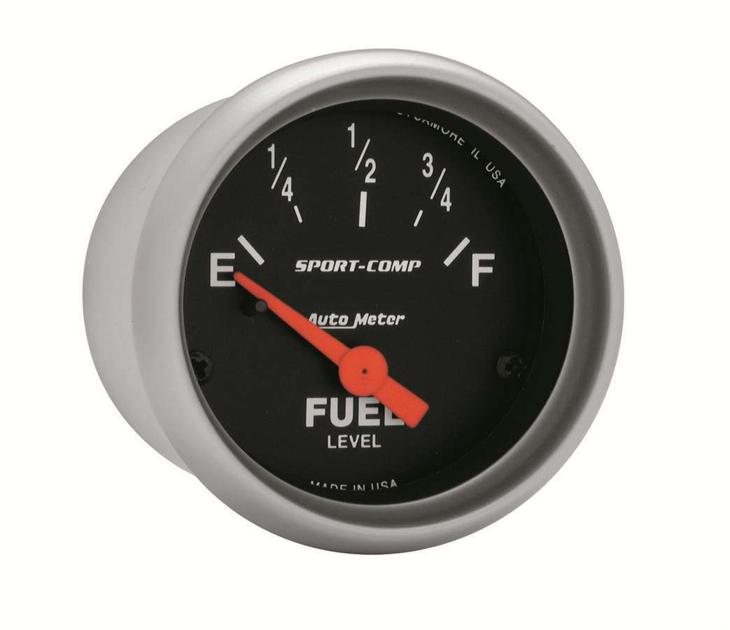 Td Gaug Fuel Level 2 1/16 - 3314